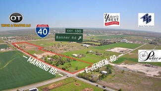 El Reno, OK Agricultural Land - 4115 S Manning Rd