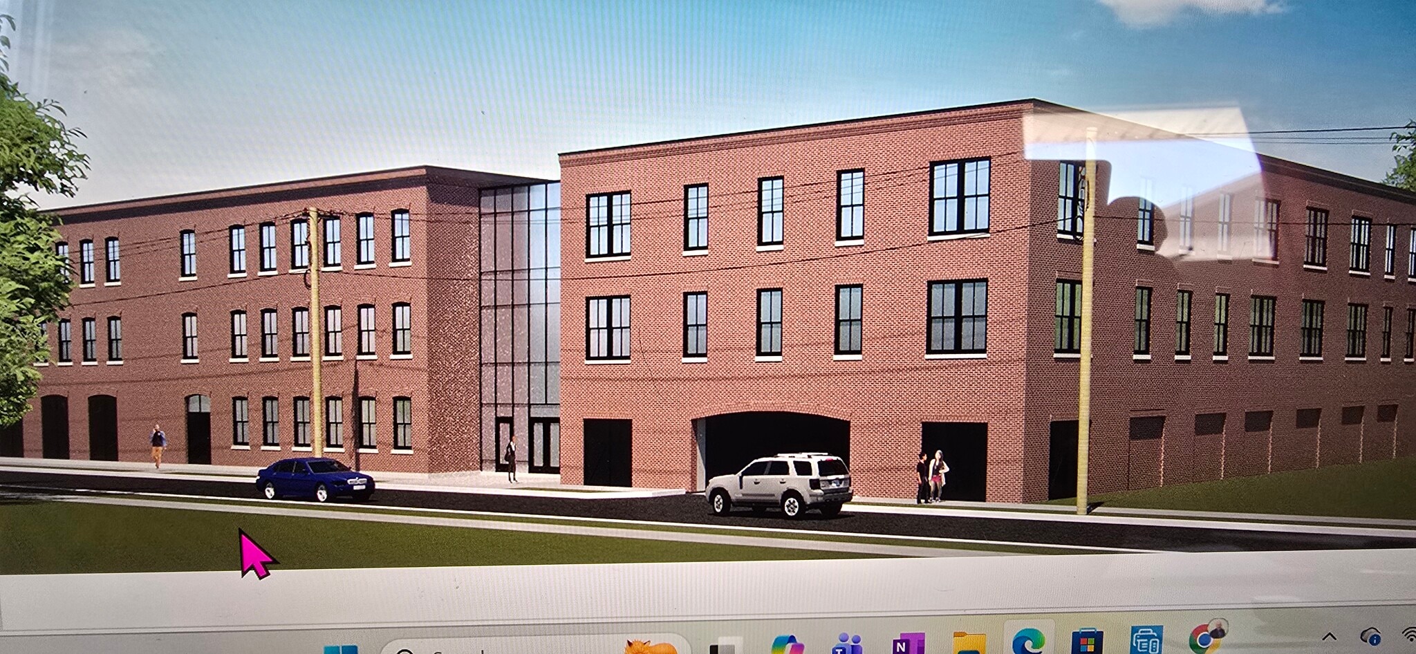 343-345 Broadway St, Buffalo, NY for Rent