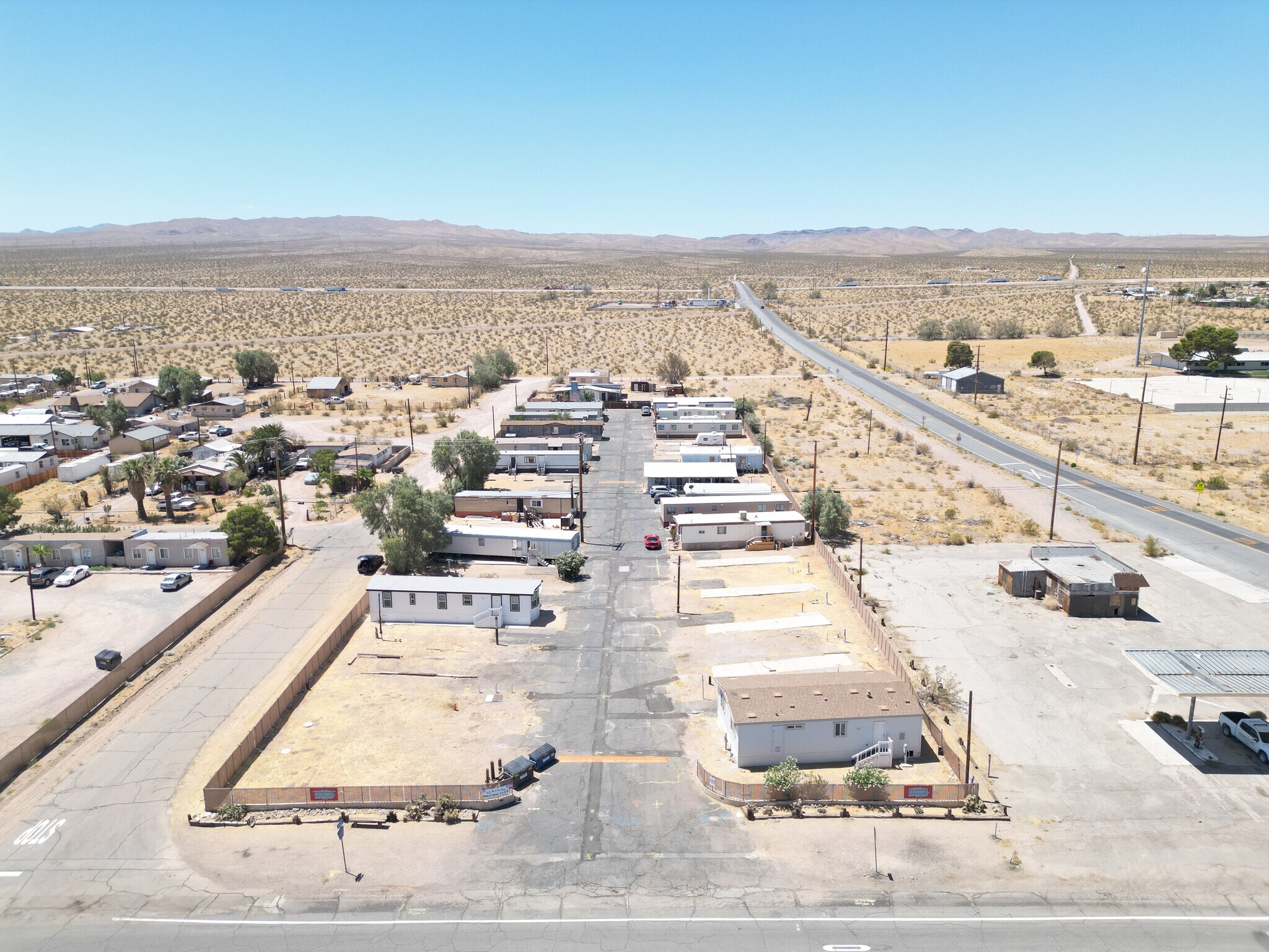 35475 National Trails Hwy, Daggett, CA for Sale
