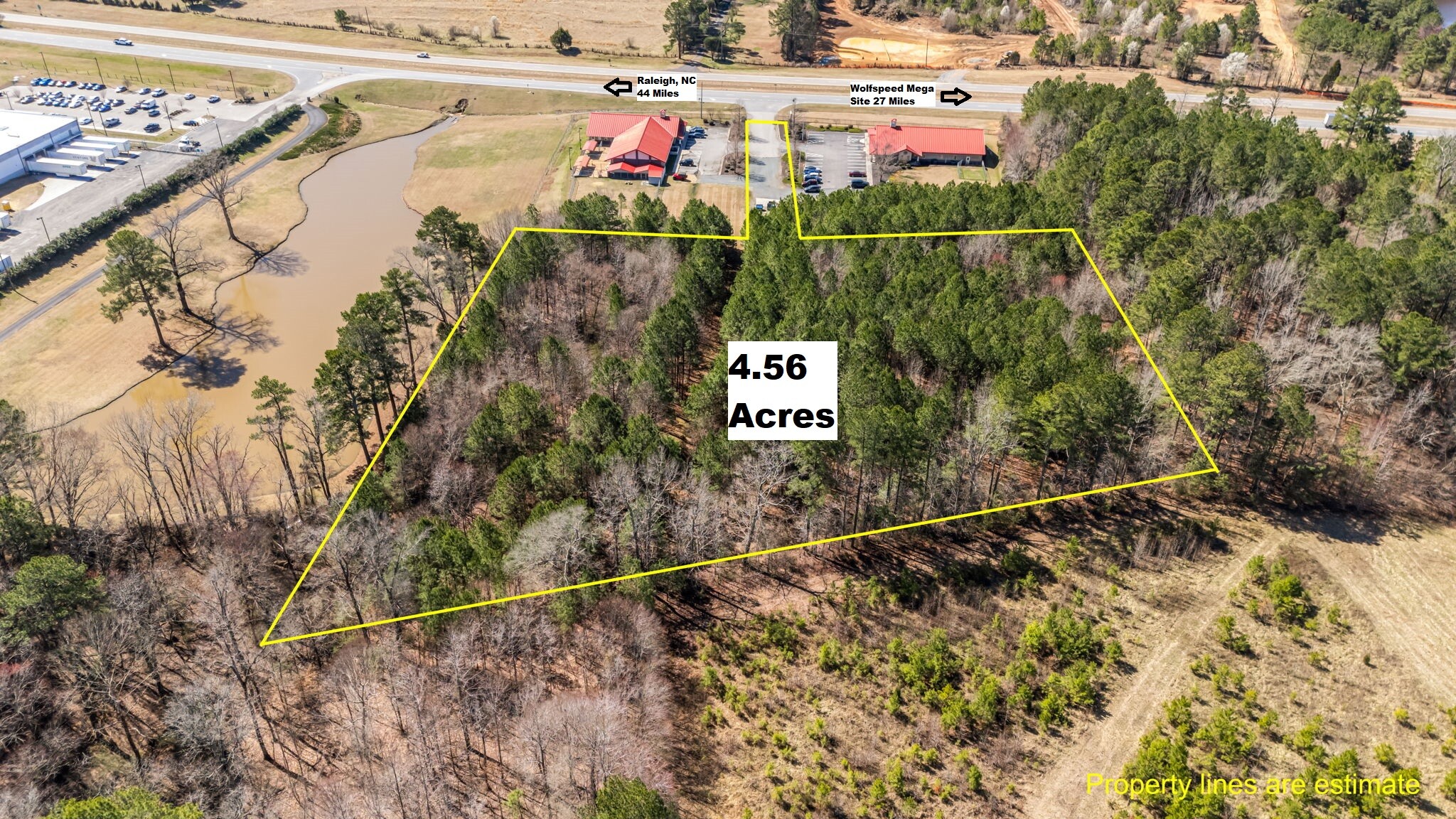 2104 Boone Trail Road, Sanford, NC for Sale