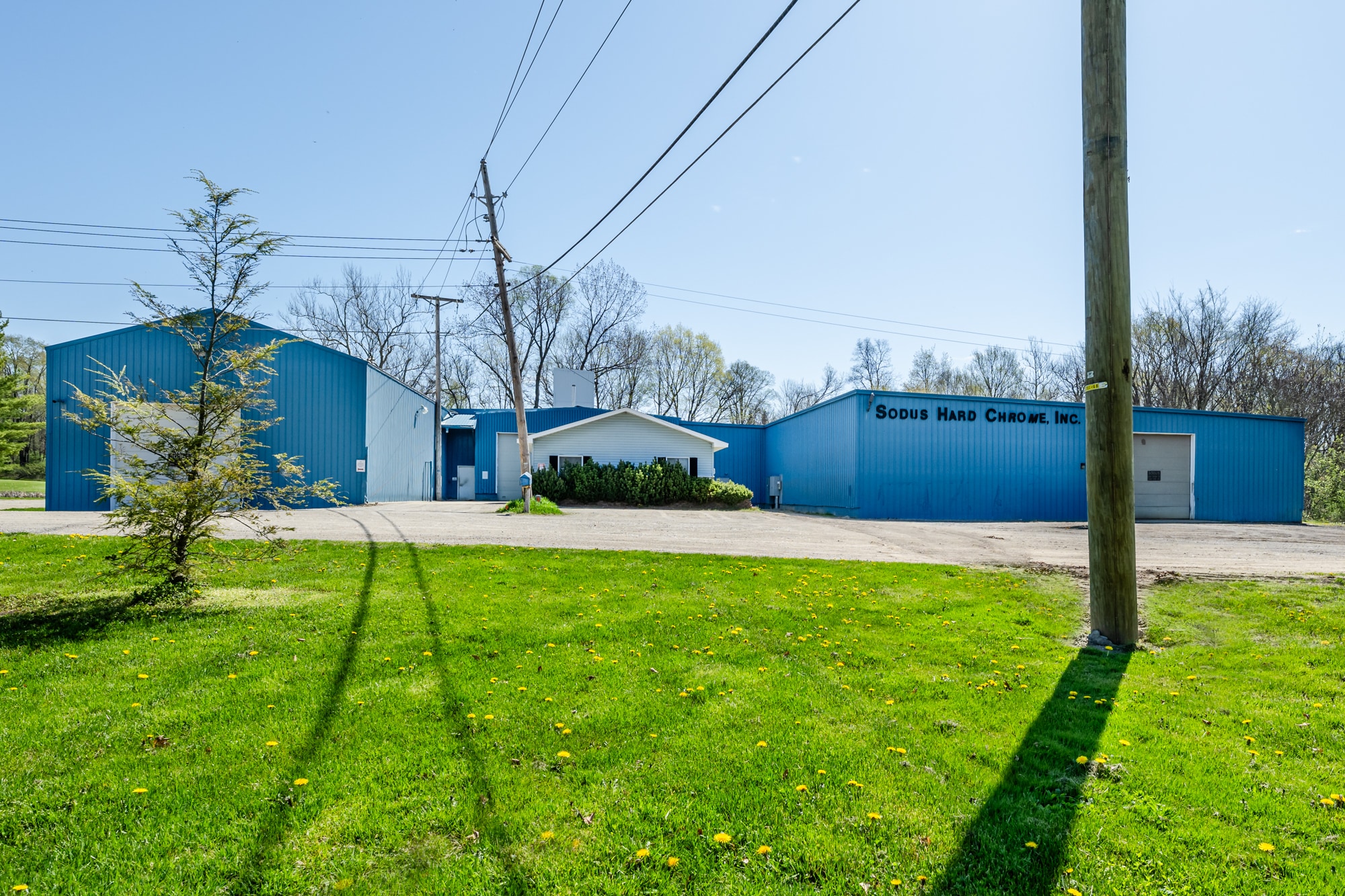 3085 Yore Ave, Sodus, MI for Sale