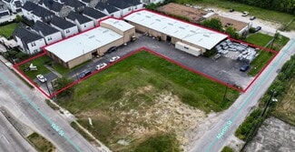 Houston, TX Warehouse - 4621 Yale St