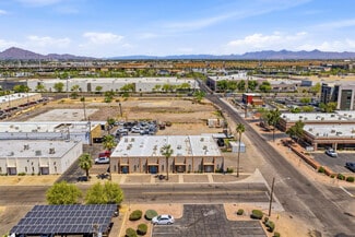 Tempe, AZ Industrial - 1874 E 3rd St Tempe, AZ Industrial - 1874 E 3rd St