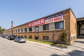 Montréal, QC Industrial - 9855 Av De L'esplanade