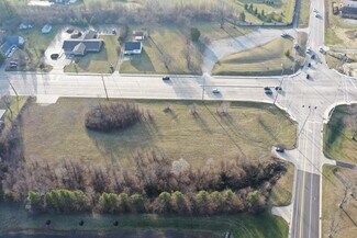 Zionsville, IN Commercial Land - 12065 N Michigan Rd