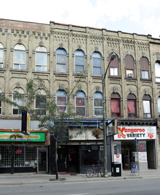 London, ON Storefront Retail/Residential - 344 Richmond St