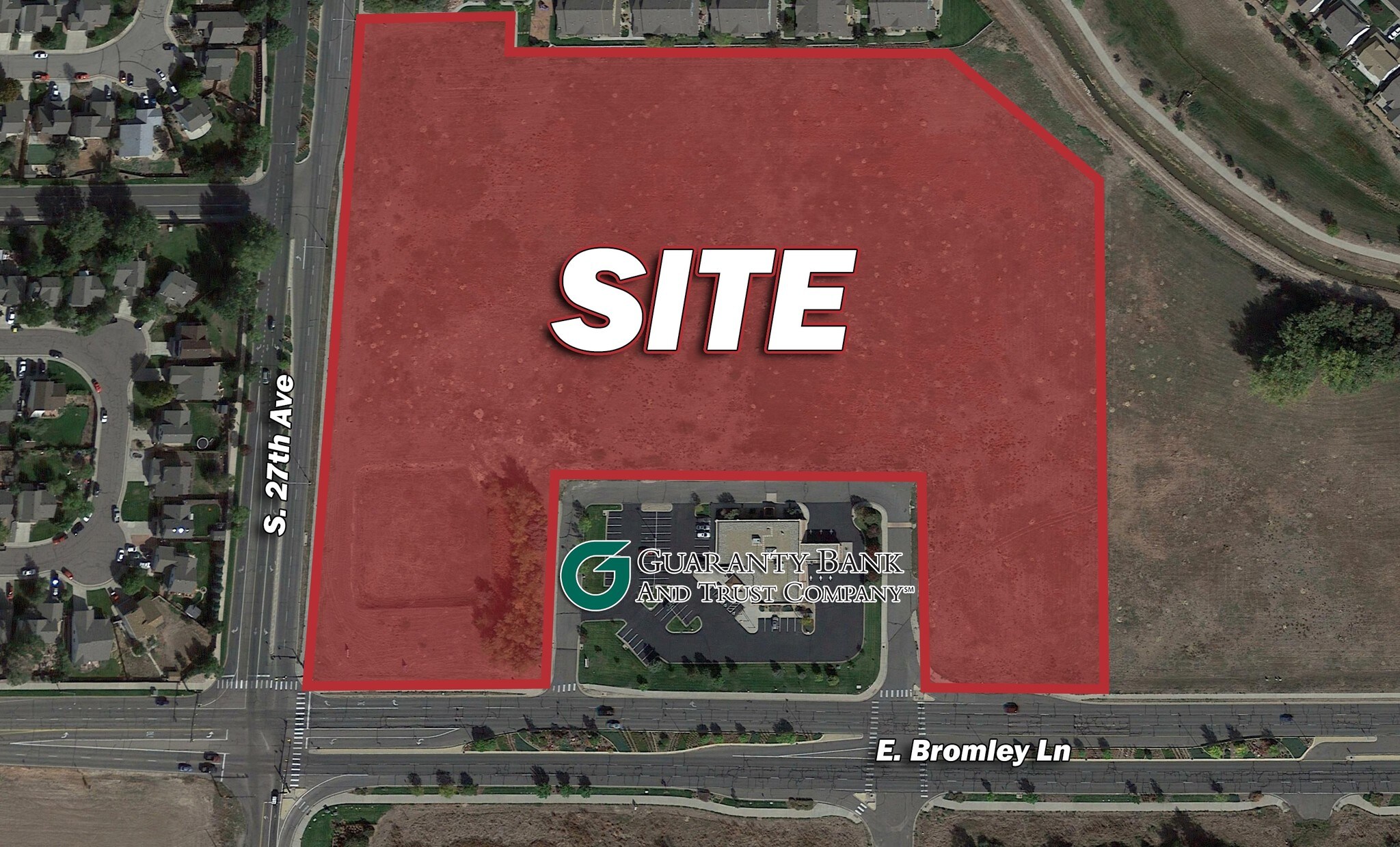 S 27th Ave & E Bromley Ln, Brighton, CO for Sale