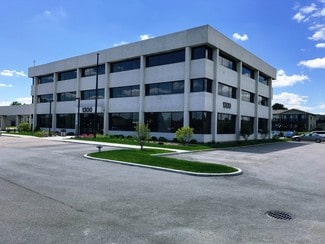 Hanover Park, IL Office - 1300 Greenbrook Blvd
