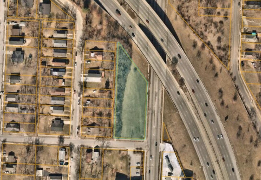 Prospect @ 50th Street, Kansas City, MO for Sale