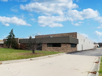 Taylor, MI Industrial - 12499 Delta St
