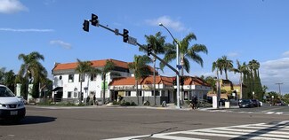 San Diego, CA Office/Retail - 4003-4015 Park Blvd