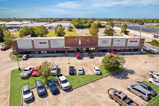 League City, TX Retail - 501-505 Gulf Fwy