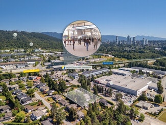 Burnaby, BC Residential - 3585 Brighton Av