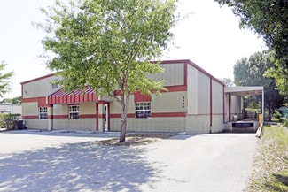 Fort Myers, FL Industrial - 5580 ZIP Dr