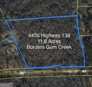 Loganville, GA Commercial - 4435 Highway 138 Loganville, GA Commercial - 4435 Highway 138