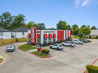 Longview, TX Fast Food - 2407 Judson Rd
