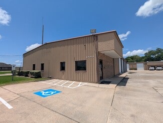 Beaumont, TX Industrial - 2440 W Cardinal Dr