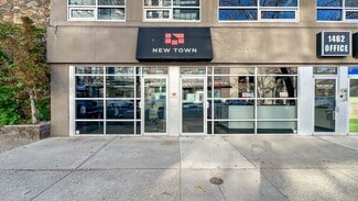 Kelowna, BC Office - 1462 St. Paul St