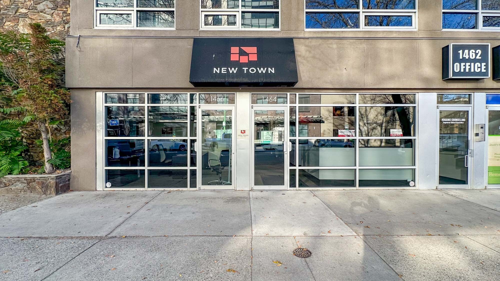 1462-1466 St. Paul St, Kelowna, BC for Rent