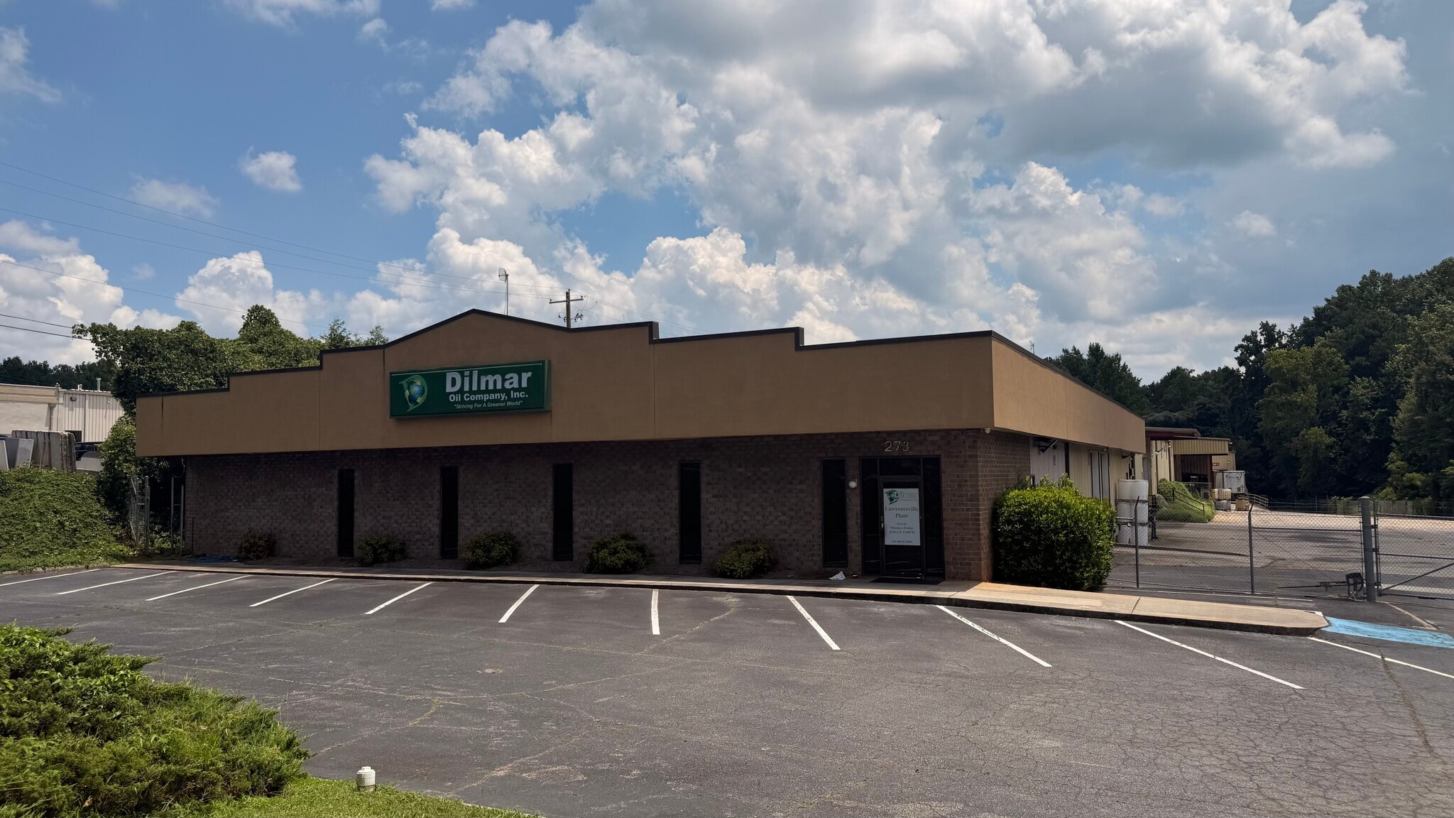 273 Industrial Park Dr, Lawrenceville, GA for Sale