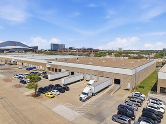 Arlington, TX Industrial - 2001-2023 Exchange Dr Arlington, TX Industrial - 2001-2023 Exchange Dr