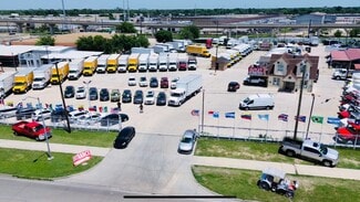 Dallas, TX Commercial Land - 11030 Harry Hines Blvd