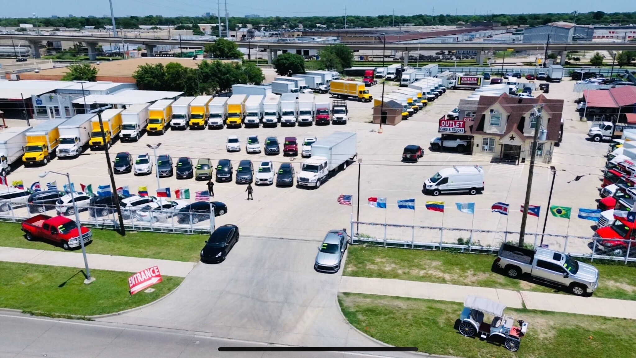 11030 Harry Hines Blvd, Dallas, TX for Rent