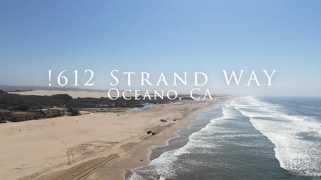 1612 Strand Way, Oceano, CA for Sale