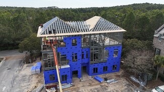 Santa Rosa Beach, FL Office/Medical - Lot 5 Mack Bayou Loop Rd