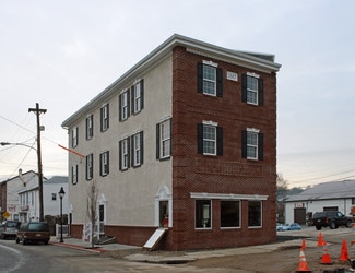 Bridgeport, PA Office - 201 Dekalb St