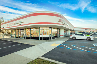 Sacramento, CA Retail - 7800-7850 Stockton Blvd