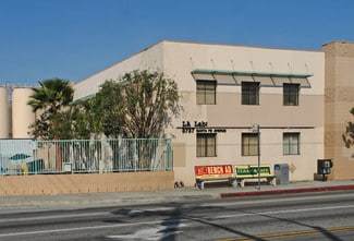 Vernon, CA Industrial - 3737 S Santa Fe Ave Vernon, CA Industrial - 3737 S Santa Fe Ave