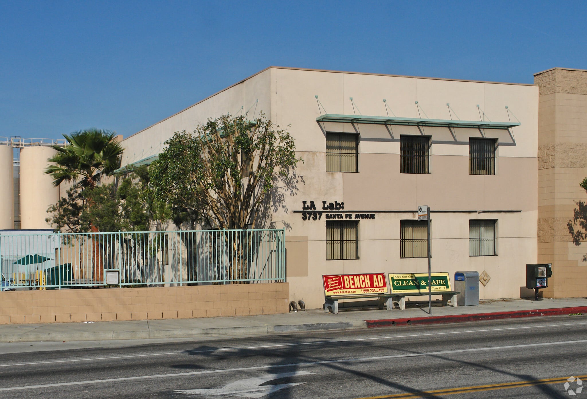 3737 S Santa Fe Ave, Vernon, CA for Rent