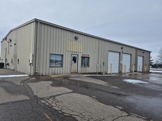 Marshfield, WI Refrigeration Cold Storage - 3715 Downwind Dr