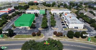 Pflugerville, TX Retail - 15806 Windermere Dr
