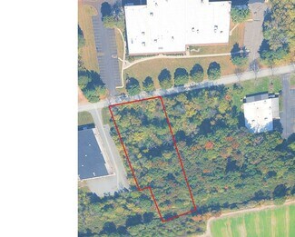 Montville, NJ Commercial Land - 47 Indian Ln E
