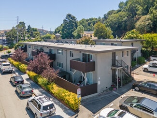 Corte Madera, CA Apartments - 801 Meadowsweet
