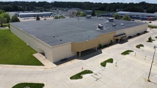 Mason City, IA Industrial - 615 S Monroe Ave