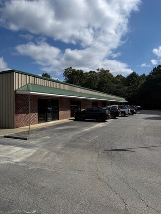 Dawsonville, GA Industrial - 67 The American Way