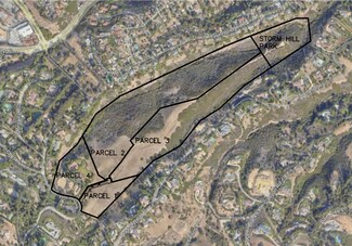 Palos Verdes Peninsula, CA Residential Land - Storm Hill Ln