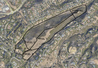 Palos Verdes Peninsula, CA Residential - Storm Hill Ln