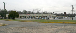 Montgomery, AL Retail - 800 W Fairview Ave