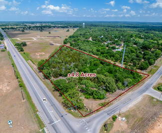 Bastrop, TX Commercial - SH 95 & LBA Dr.