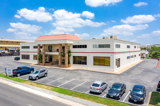 San Antonio, TX Office/Medical - 7400 Louis Pasteur Dr