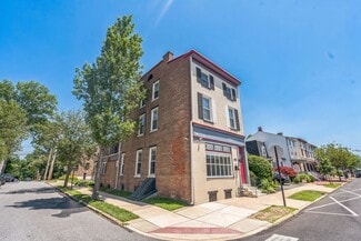Media, PA Office - 349 W State St