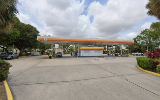 Boca Raton, FL Service Station - 7006 Palmetto Cir N