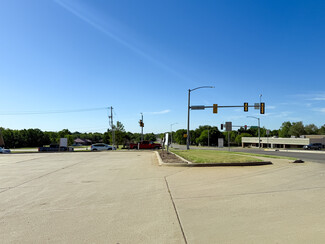 Ponca City, OK Commercial Land - 1901 N 14th St