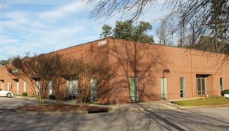 Raleigh, NC Office - 2200 E Millbrook Rd