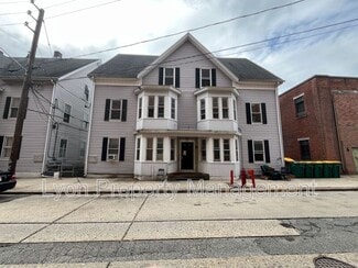 Woonsocket, RI Multi-Family - 37 Mechanic Ave Woonsocket, RI Multi-Family - 37 Mechanic Ave