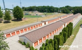 Madison, WI Self-Storage Facilities - 721 Forward Dr Madison, WI Self-Storage Facilities - 721 Forward Dr